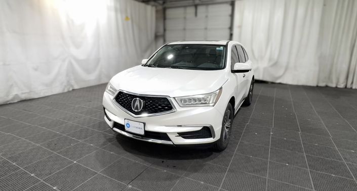 Thumbnail: 2018 Acura MDX - 1