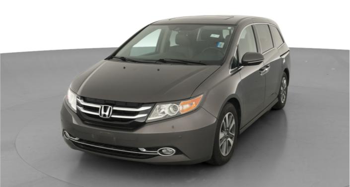 Thumbnail: 2016 Honda Odyssey - 1
