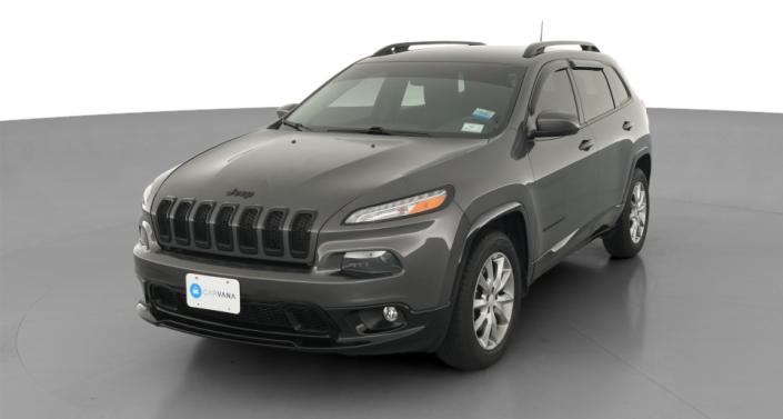 Thumbnail: 2018 Jeep Cherokee - 1