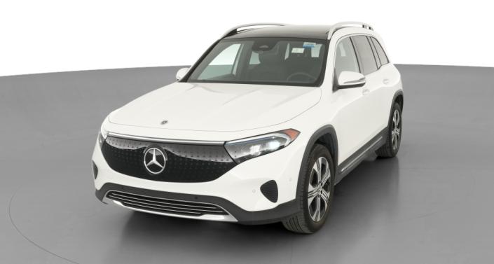 2024 Mercedes-Benz EQB 350 -
                  Wheatland, OK
