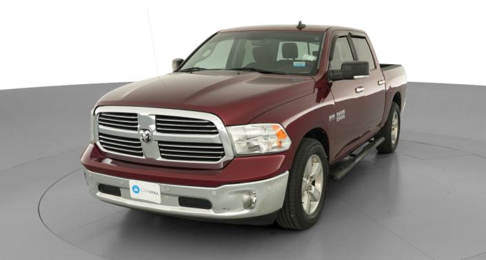 Thumbnail: 2016 RAM 1500 - 1