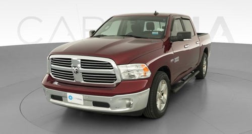 2016 Ram 1500 Crew Cab