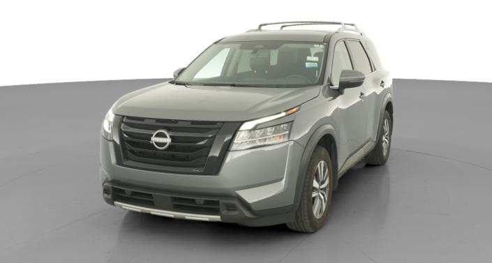 Thumbnail: 2024 Nissan Pathfinder - 1