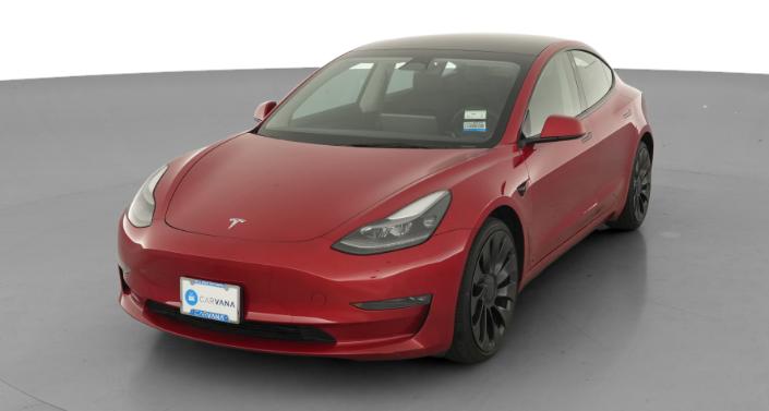 Thumbnail: 2023 Tesla Model 3 - 1