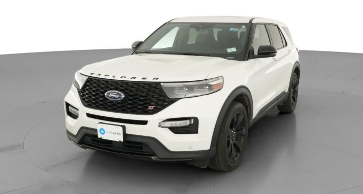 Thumbnail: 2022 Ford Explorer - 1