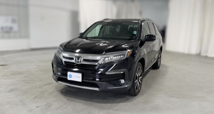 Thumbnail: 2021 Honda Pilot - 1