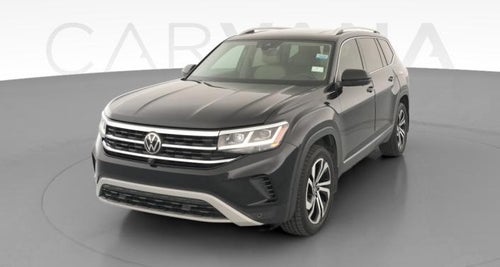 2021 Volkswagen Atlas