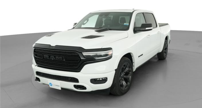 Thumbnail: 2022 RAM 1500 - 1