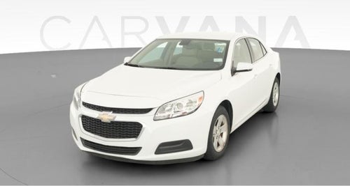 2016 Chevrolet Malibu Limited