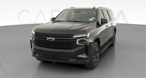 2023 Chevrolet Suburban