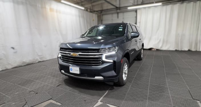 Thumbnail: 2021 Chevrolet Suburban - 1