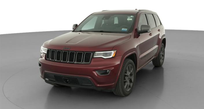 Thumbnail: 2021 Jeep Grand Cherokee - 1
