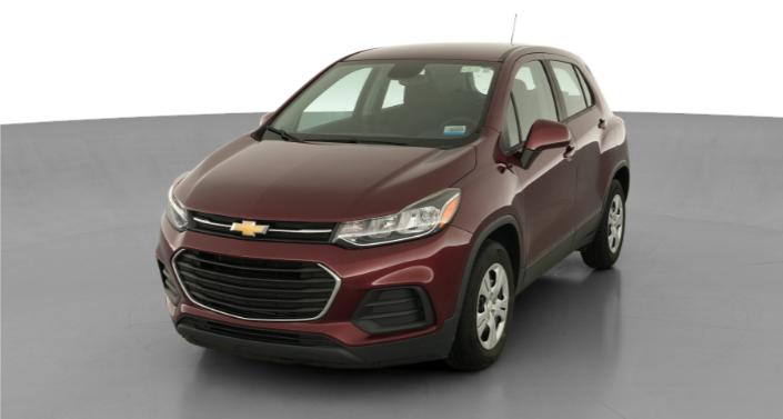 2017 Chevrolet Trax LS -
                  Richton Park, IL