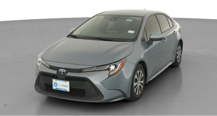 Thumbnail: 2022 Toyota Corolla - 1