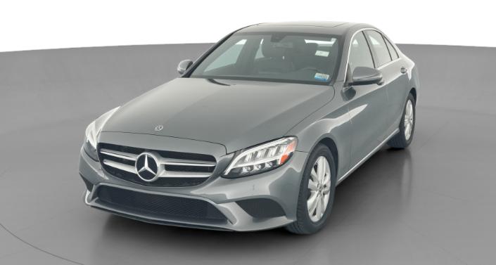 Thumbnail: 2019 Mercedes-Benz C-Class - 1
