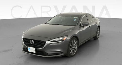 2020 MAZDA MAZDA6