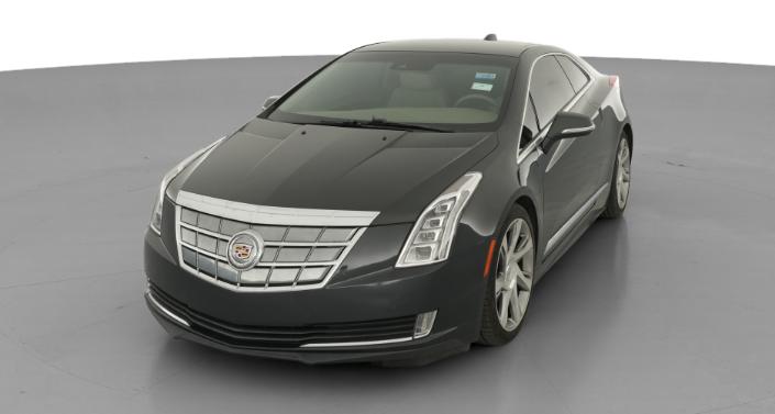 Thumbnail: 2014 Cadillac ELR - 1