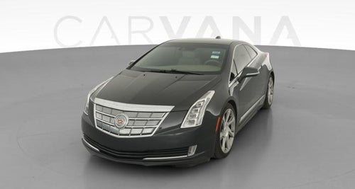 2014 Cadillac ELR