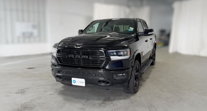 Thumbnail: 2021 RAM 1500 - 1