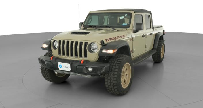 Thumbnail: 2022 Jeep Gladiator - 1