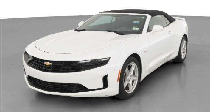 Thumbnail: 2019 Chevrolet Camaro - 1