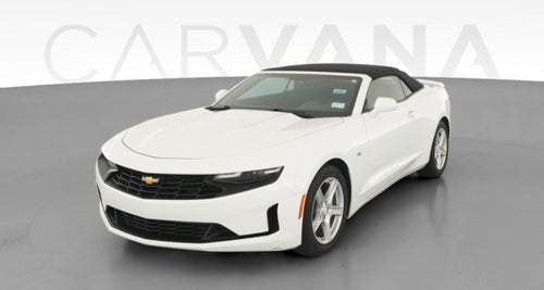 2019 Chevrolet Camaro