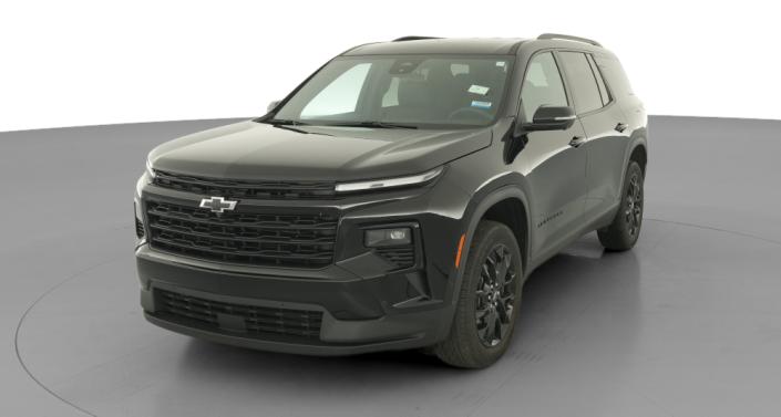 Thumbnail: 2024 Chevrolet Traverse - 1