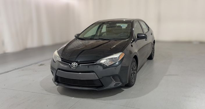 Thumbnail: 2016 Toyota Corolla - 1