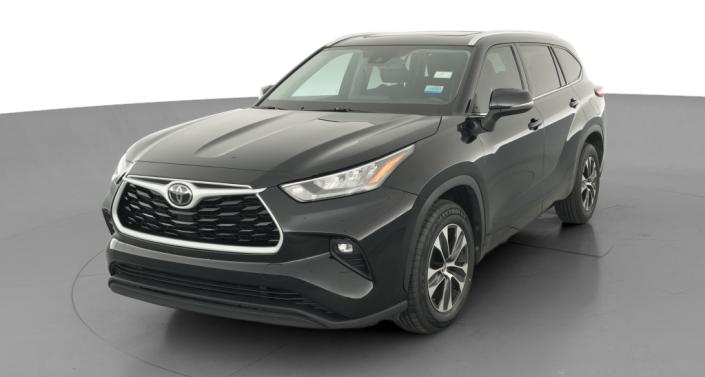 Thumbnail: 2020 Toyota Highlander - 1