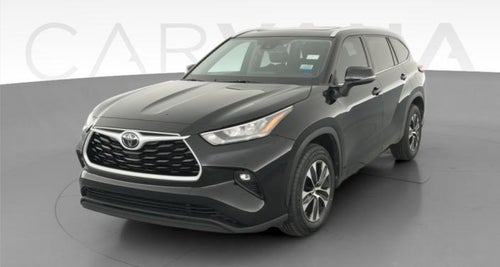 2020 Toyota Highlander