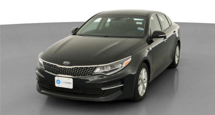 Thumbnail: 2016 Kia Optima - 1