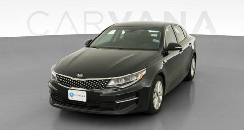 2016 Kia Optima