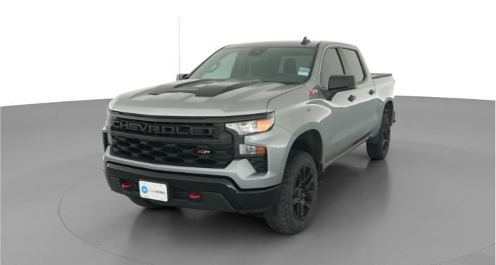 Thumbnail: 2023 Chevrolet Silverado 1500 - 1