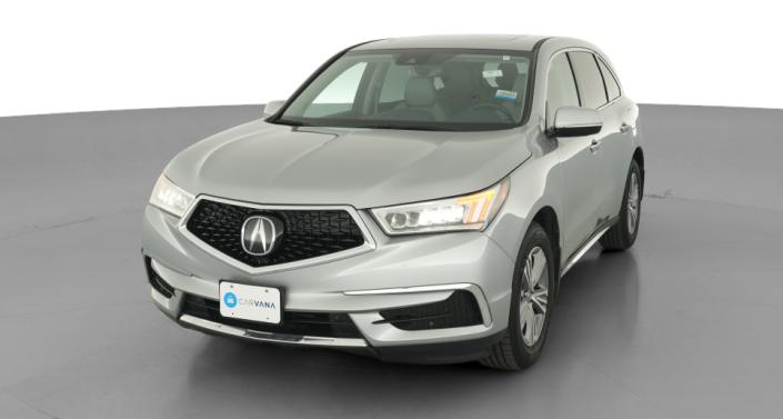 Thumbnail: 2020 Acura MDX - 1