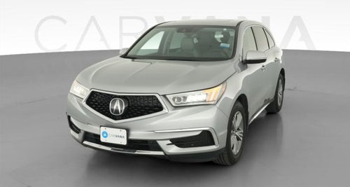 2020 Acura MDX
