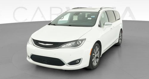 2020 Chrysler Pacifica