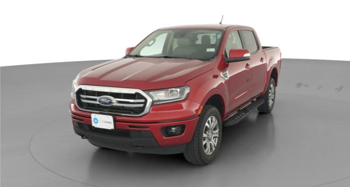Thumbnail: 2020 Ford Ranger - 1