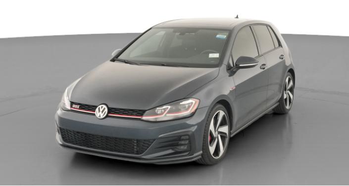 Thumbnail: 2019 Volkswagen Golf - 1