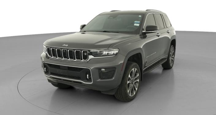 Thumbnail: 2023 Jeep Grand Cherokee - 1