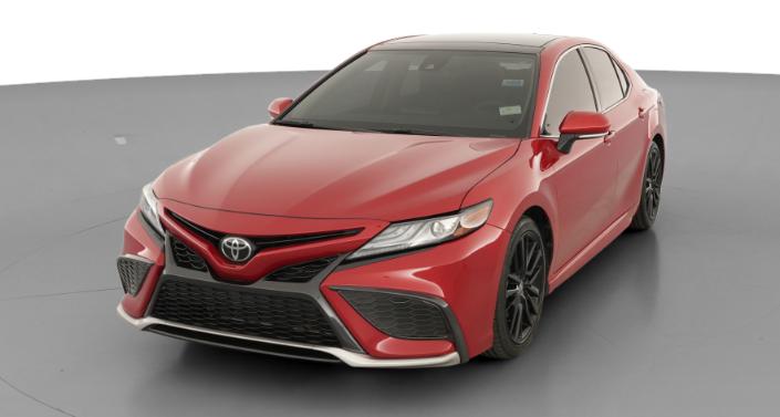 Thumbnail: 2022 Toyota Camry - 1