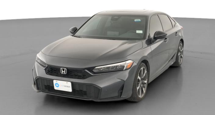 Thumbnail: 2025 Honda Civic - 1