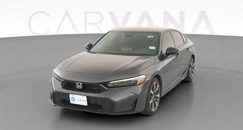 2025 Honda Civic Hybrid