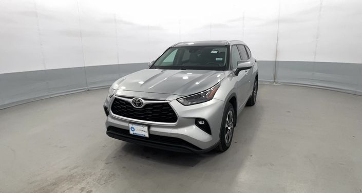 Thumbnail: 2022 Toyota Highlander - 1
