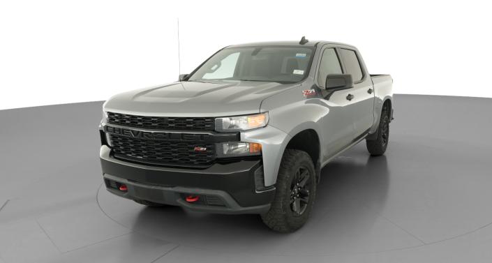 Thumbnail: 2021 Chevrolet Silverado 1500 - 1