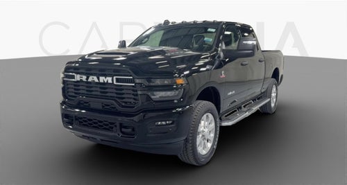 2026 Ram 2500 Crew Cab