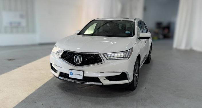 Thumbnail: 2019 Acura MDX - 1