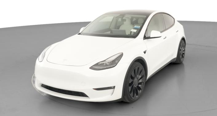 Thumbnail: 2022 Tesla Model Y - 1