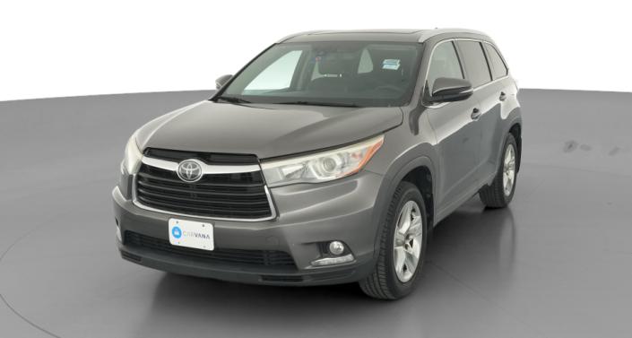 Thumbnail: 2016 Toyota Highlander - 1