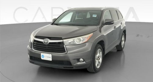 2016 Toyota Highlander