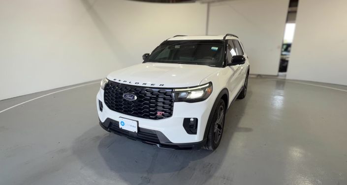 Thumbnail: 2025 Ford Explorer - 1